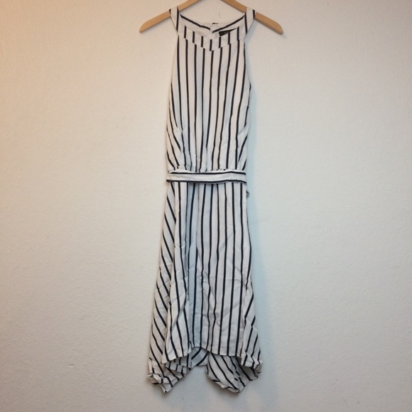 Ashley Stewart Dresses & Skirts - Ashley Stewart Maxi Stripes Dress